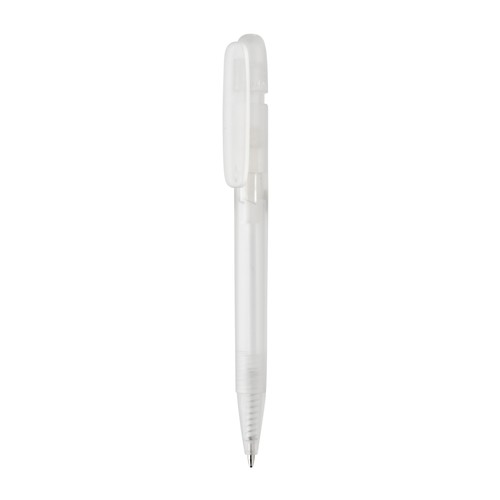 Devin GRS certified RABS pen transparent