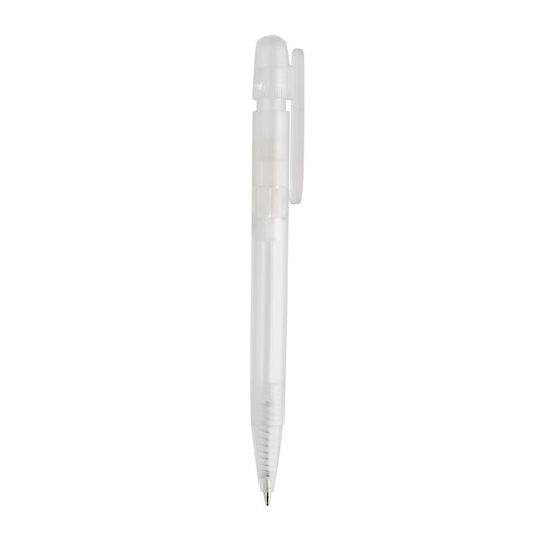 Devin GRS certified RABS pen transparent