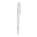 Devin GRS certified RABS pen transparent