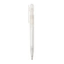 Devin GRS certified RABS pen transparent