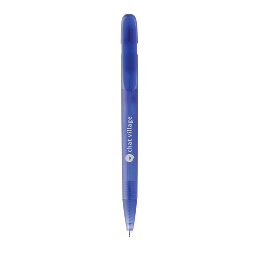 Devin GRS certified RABS pen transparent