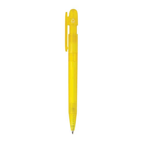 Devin GRS certified RABS pen transparent