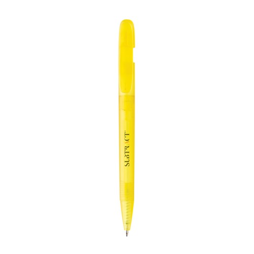 Devin GRS certified RABS pen transparent