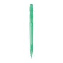 Devin GRS certified RABS pen transparent