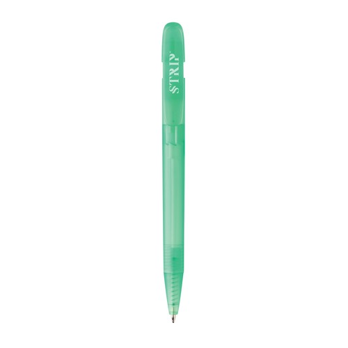 Devin GRS certified RABS pen transparent