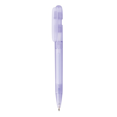 Devin GRS certified RABS pen transparent