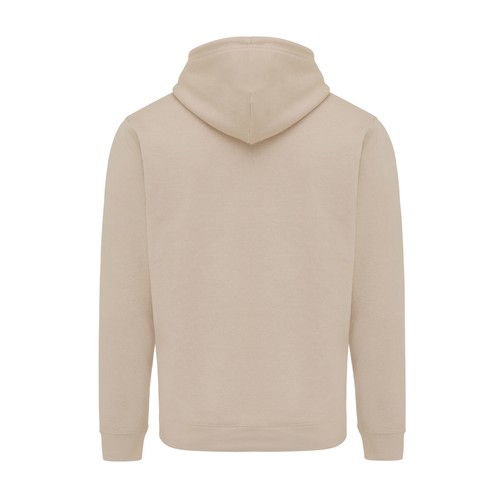 Iqoniq Rila lightweight recycled cotton hoodie