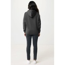 Iqoniq Rila lightweight recycled cotton hoodie