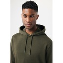 Iqoniq Rila lightweight recycled cotton hoodie