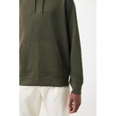 Iqoniq Rila lightweight recycled cotton hoodie