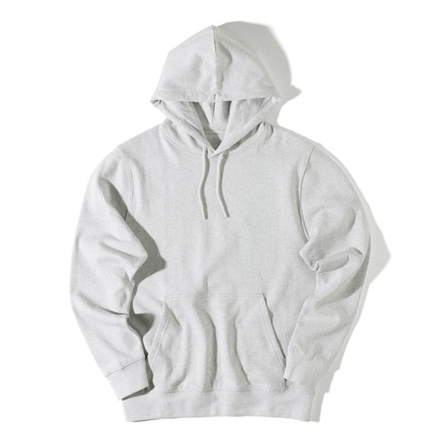 Iqoniq Rila lightweight recycled cotton hoodie