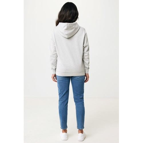 Iqoniq Rila lightweight recycled cotton hoodie