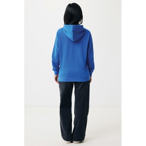 Iqoniq Rila lightweight recycled cotton hoodie