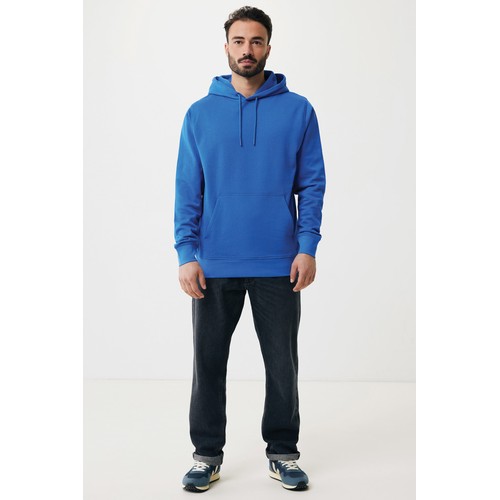 Iqoniq Rila lightweight recycled cotton hoodie