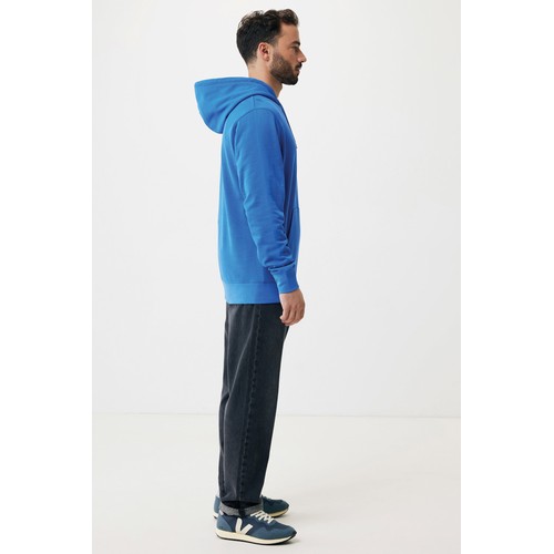 Iqoniq Rila lightweight recycled cotton hoodie