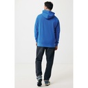 Iqoniq Rila lightweight recycled cotton hoodie