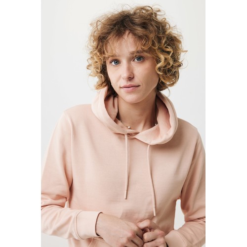 Iqoniq Rila lightweight recycled cotton hoodie