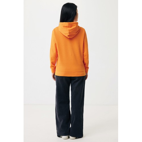 Iqoniq Rila lightweight recycled cotton hoodie