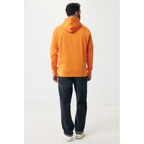 Iqoniq Rila lightweight recycled cotton hoodie