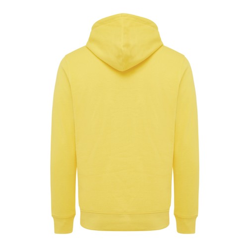 Iqoniq Rila lightweight recycled cotton hoodie