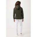 Iqoniq Rila lightweight recycled cotton hoodie