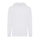 Iqoniq Rila lightweight recycled cotton hoodie