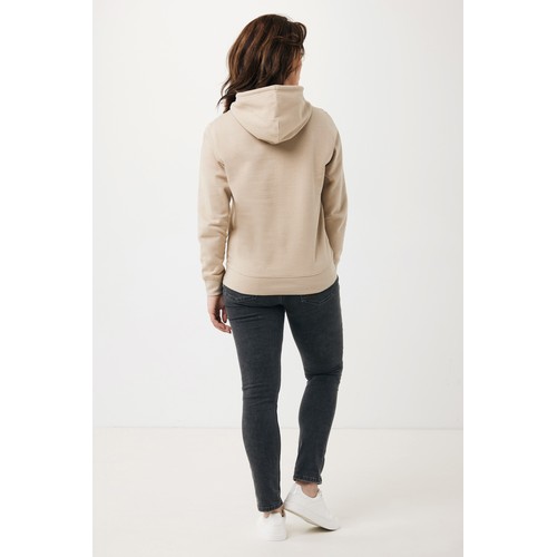 Iqoniq Rila lightweight recycled cotton hoodie