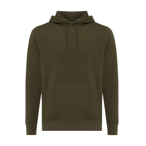 Iqoniq Rila lightweight recycled cotton hoodie