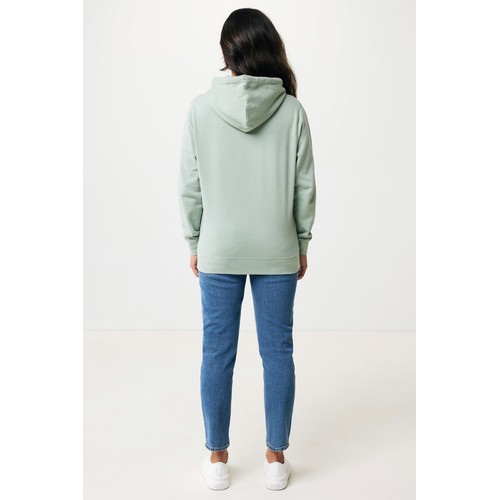 Iqoniq Rila lightweight recycled cotton hoodie