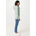 Iqoniq Rila lightweight recycled cotton hoodie