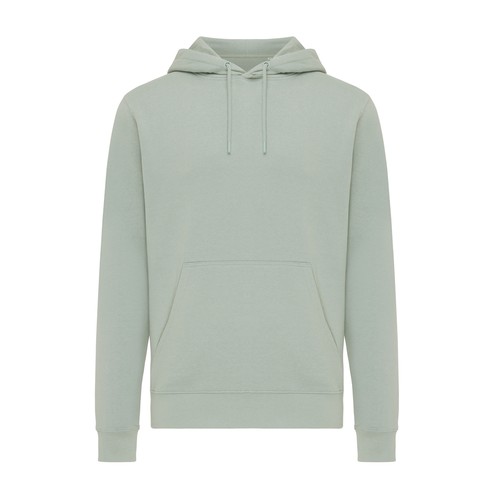 Iqoniq Rila lightweight recycled cotton hoodie