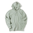 Iqoniq Rila lightweight recycled cotton hoodie