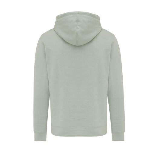 Iqoniq Rila lightweight recycled cotton hoodie