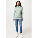 Iqoniq Rila lightweight recycled cotton hoodie