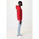 Iqoniq Rila lightweight recycled cotton hoodie