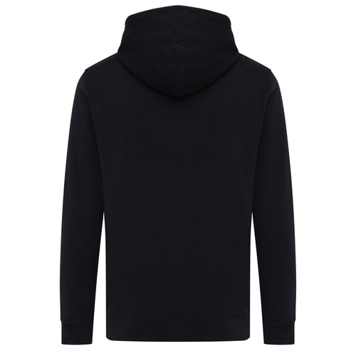 Iqoniq Rila lightweight recycled cotton hoodie