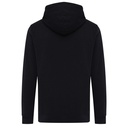 Iqoniq Rila lightweight recycled cotton hoodie