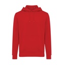 Iqoniq Rila lightweight recycled cotton hoodie