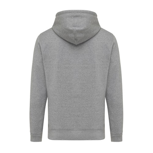 Iqoniq Rila lightweight recycled cotton hoodie