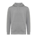 Iqoniq Rila lightweight recycled cotton hoodie