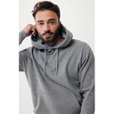 Iqoniq Rila lightweight recycled cotton hoodie