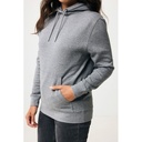 Iqoniq Rila lightweight recycled cotton hoodie