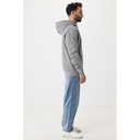 Iqoniq Rila lightweight recycled cotton hoodie