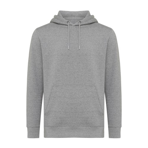 Iqoniq Rila lightweight recycled cotton hoodie