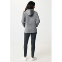 Iqoniq Rila lightweight recycled cotton hoodie