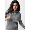 Iqoniq Rila lightweight recycled cotton hoodie