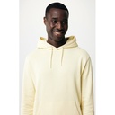 Iqoniq Rila lightweight recycled cotton hoodie