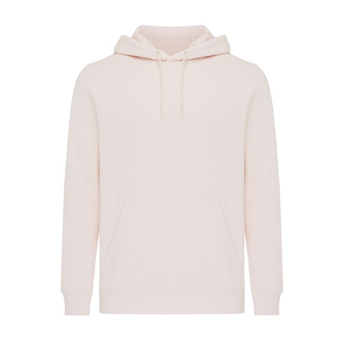 Iqoniq Rila lightweight recycled cotton hoodie