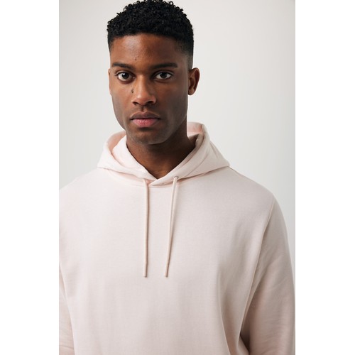 Iqoniq Rila lightweight recycled cotton hoodie