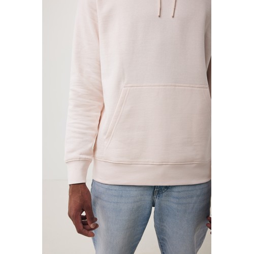 Iqoniq Rila lightweight recycled cotton hoodie